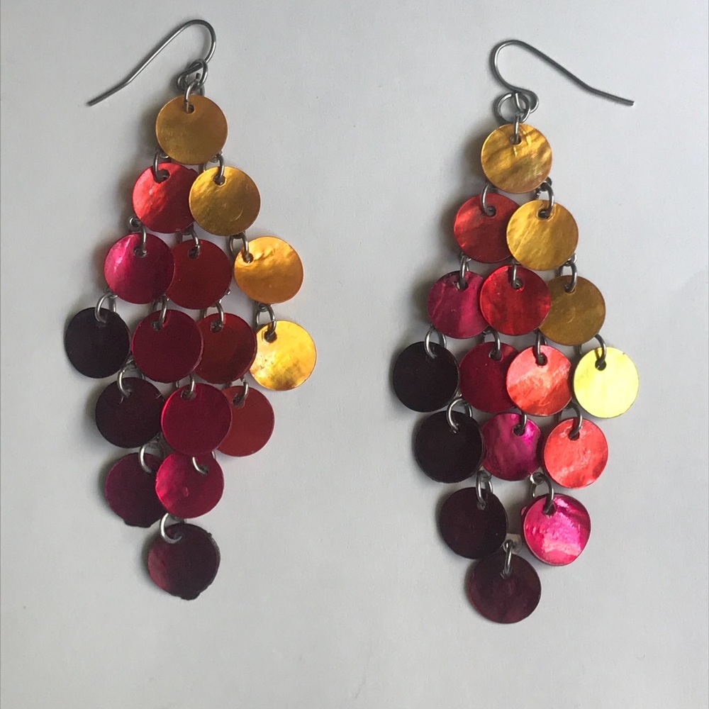 Chandelier Earrings